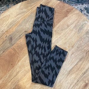 Lululemon Wunder Train High Rise Leggings